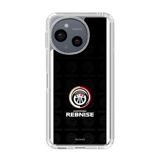 スリムプロテクションケース［ B.LEAGUE - 鹿児島レブナイズ - ロゴデザイン ］