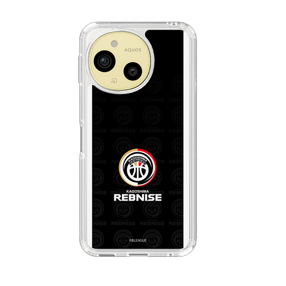 スリムプロテクションケース［ B.LEAGUE - 鹿児島レブナイズ - ロゴデザイン ］
