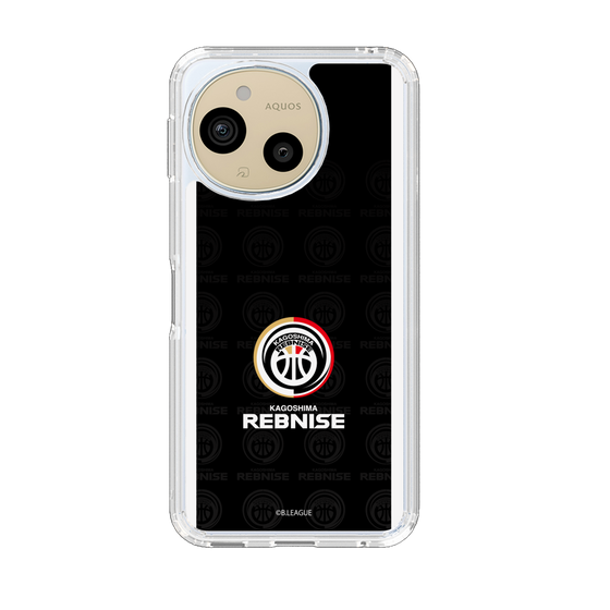 スリムプロテクションケース［ B.LEAGUE - 鹿児島レブナイズ - ロゴデザイン ］