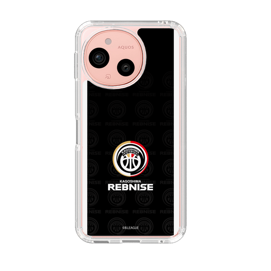 スリムプロテクションケース［ B.LEAGUE - 鹿児島レブナイズ - ロゴデザイン ］