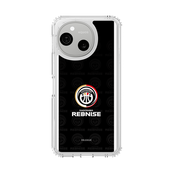 スリムプロテクションケース［ B.LEAGUE - 鹿児島レブナイズ - ロゴデザイン ］