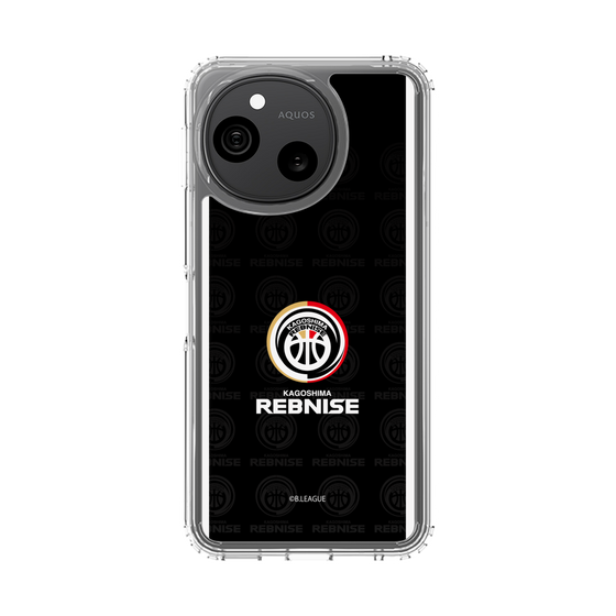 スリムプロテクションケース［ B.LEAGUE - 鹿児島レブナイズ - ロゴデザイン ］