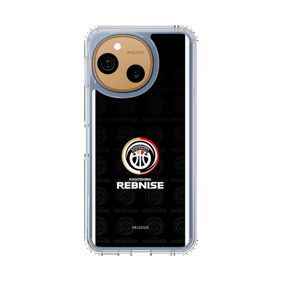 スリムプロテクションケース［ B.LEAGUE - 鹿児島レブナイズ - ロゴデザイン ］