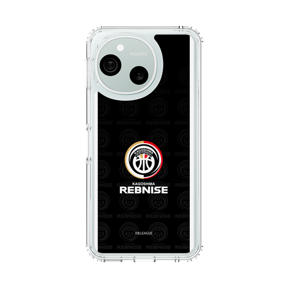 スリムプロテクションケース［ B.LEAGUE - 鹿児島レブナイズ - ロゴデザイン ］