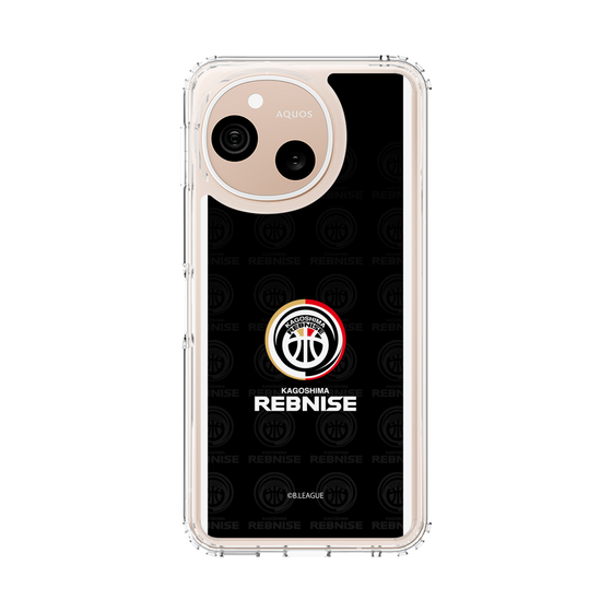 スリムプロテクションケース［ B.LEAGUE - 鹿児島レブナイズ - ロゴデザイン ］