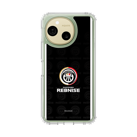 スリムプロテクションケース［ B.LEAGUE - 鹿児島レブナイズ - ロゴデザイン ］