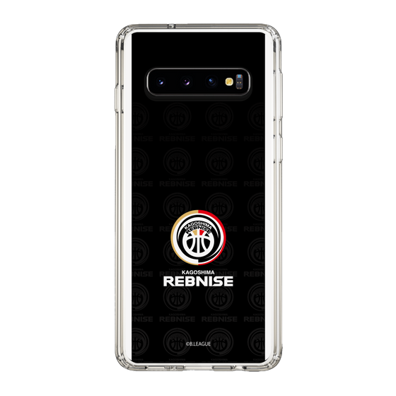 スリムプロテクションケース［ B.LEAGUE - 鹿児島レブナイズ - ロゴデザイン ］