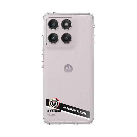 スリムプロテクションケース［ B.LEAGUE - 鹿児島レブナイズ - ラインデザイン ］