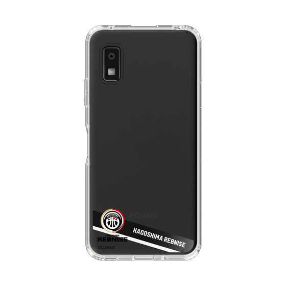 スリムプロテクションケース［ B.LEAGUE - 鹿児島レブナイズ - ラインデザイン ］