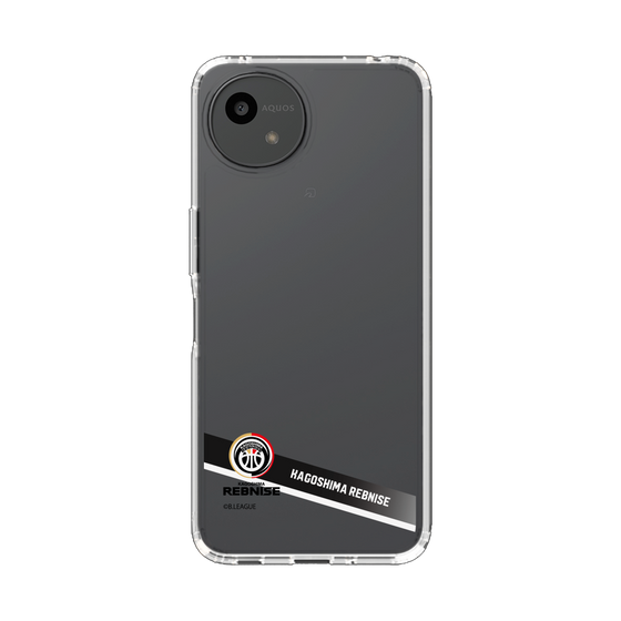 スリムプロテクションケース［ B.LEAGUE - 鹿児島レブナイズ - ラインデザイン ］