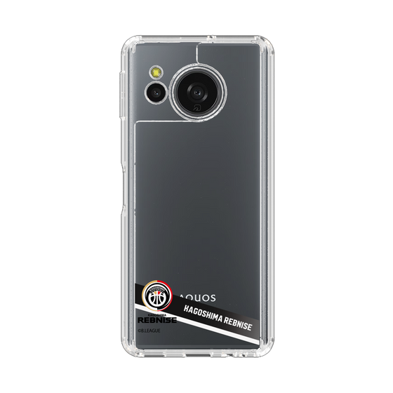 スリムプロテクションケース［ B.LEAGUE - 鹿児島レブナイズ - ラインデザイン ］