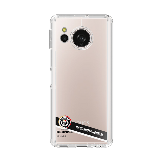 スリムプロテクションケース［ B.LEAGUE - 鹿児島レブナイズ - ラインデザイン ］