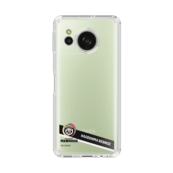 スリムプロテクションケース［ B.LEAGUE - 鹿児島レブナイズ - ラインデザイン ］