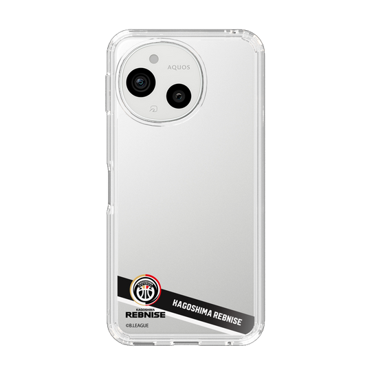 スリムプロテクションケース［ B.LEAGUE - 鹿児島レブナイズ - ラインデザイン ］