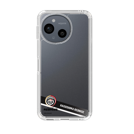 スリムプロテクションケース［ B.LEAGUE - 鹿児島レブナイズ - ラインデザイン ］