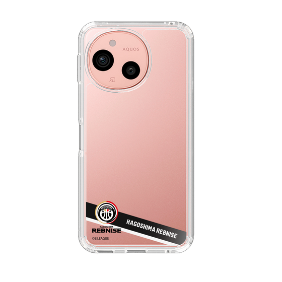 スリムプロテクションケース［ B.LEAGUE - 鹿児島レブナイズ - ラインデザイン ］