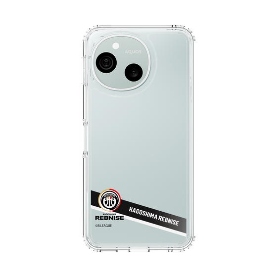 スリムプロテクションケース［ B.LEAGUE - 鹿児島レブナイズ - ラインデザイン ］