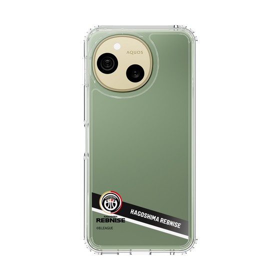 スリムプロテクションケース［ B.LEAGUE - 鹿児島レブナイズ - ラインデザイン ］