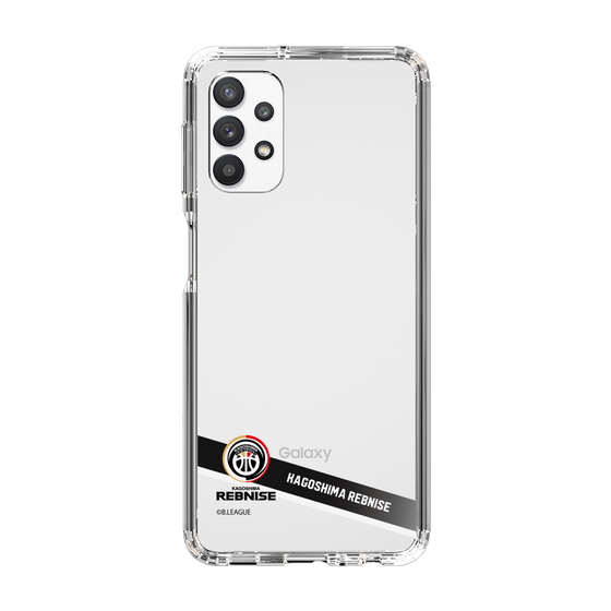 スリムプロテクションケース［ B.LEAGUE - 鹿児島レブナイズ - ラインデザイン ］