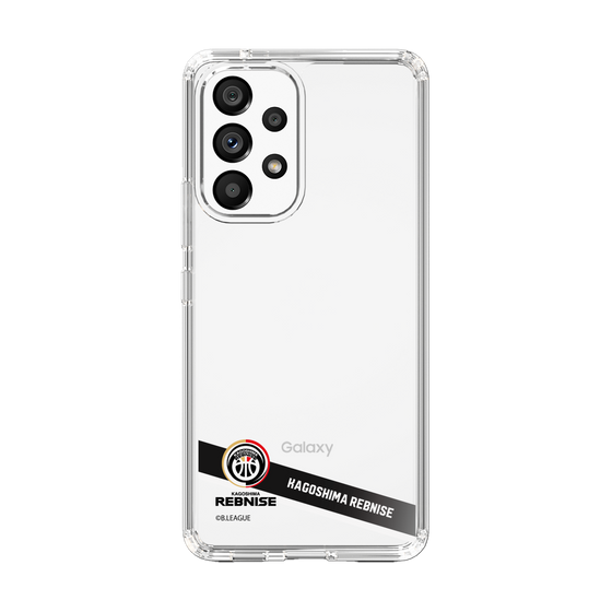 スリムプロテクションケース［ B.LEAGUE - 鹿児島レブナイズ - ラインデザイン ］