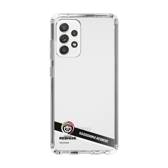 スリムプロテクションケース［ B.LEAGUE - 鹿児島レブナイズ - ラインデザイン ］