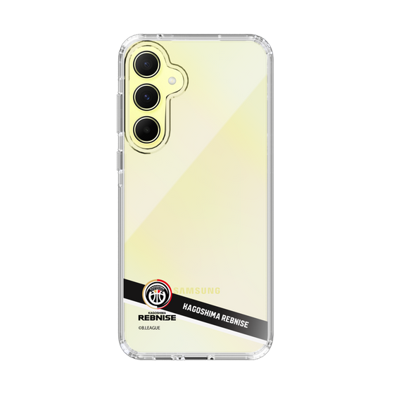 スリムプロテクションケース［ B.LEAGUE - 鹿児島レブナイズ - ラインデザイン ］