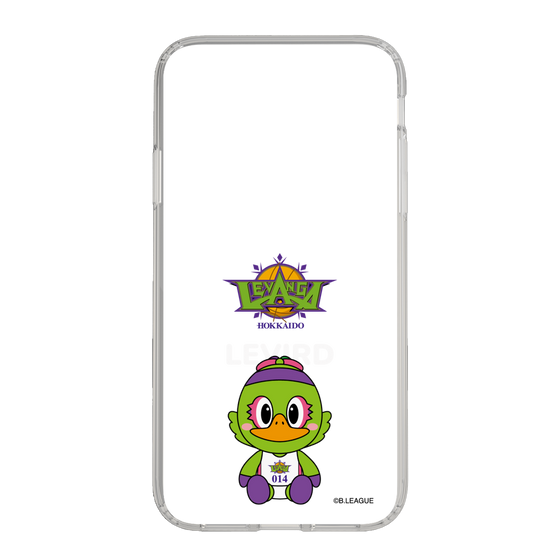 スリムプロテクションケース［ B.LEAGUE - レバンガ北海道 - レバード ］
