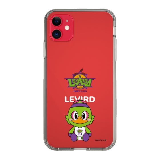 スリムプロテクションケース［ B.LEAGUE - レバンガ北海道 - レバード ］