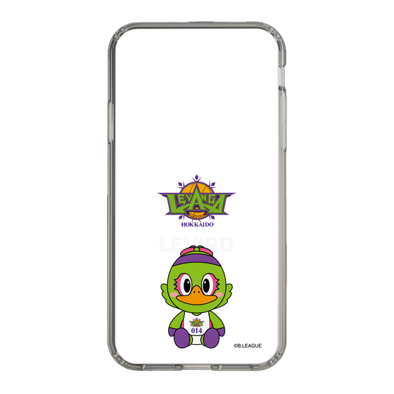スリムプロテクションケース［ B.LEAGUE - レバンガ北海道 - レバード ］