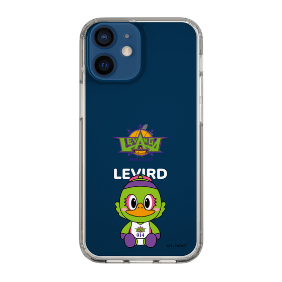 スリムプロテクションケース［ B.LEAGUE - レバンガ北海道 - レバード ］