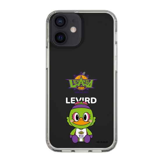 スリムプロテクションケース［ B.LEAGUE - レバンガ北海道 - レバード ］