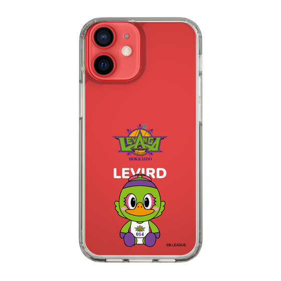 スリムプロテクションケース［ B.LEAGUE - レバンガ北海道 - レバード ］