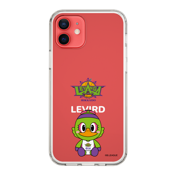 スリムプロテクションケース［ B.LEAGUE - レバンガ北海道 - レバード ］