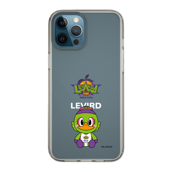 スリムプロテクションケース［ B.LEAGUE - レバンガ北海道 - レバード ］