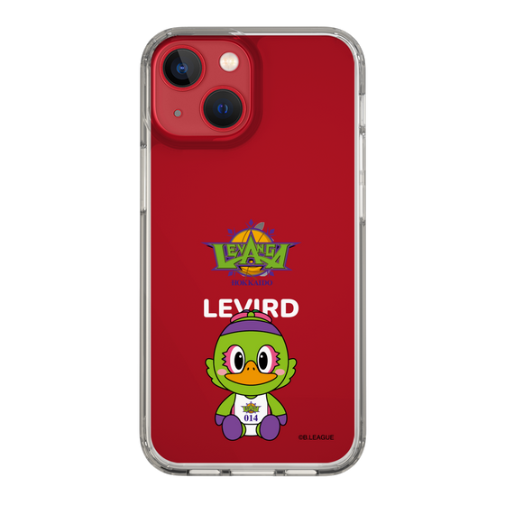スリムプロテクションケース［ B.LEAGUE - レバンガ北海道 - レバード ］