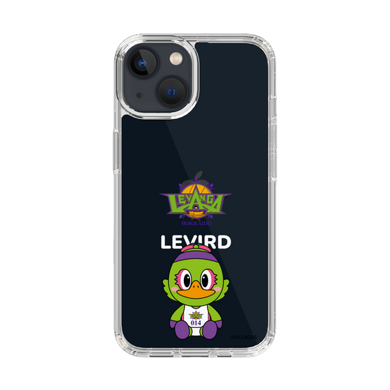 スリムプロテクションケース［ B.LEAGUE - レバンガ北海道 - レバード ］