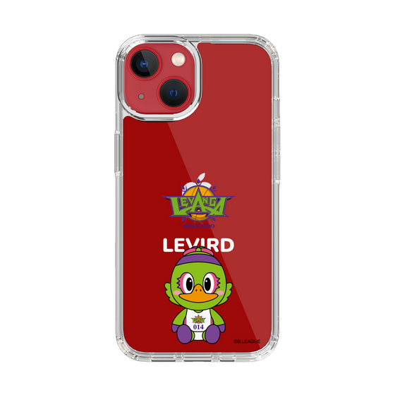 スリムプロテクションケース［ B.LEAGUE - レバンガ北海道 - レバード ］