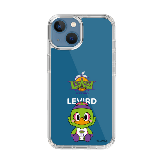 スリムプロテクションケース［ B.LEAGUE - レバンガ北海道 - レバード ］