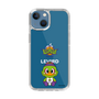 スリムプロテクションケース［ B.LEAGUE - レバンガ北海道 - レバード ］
