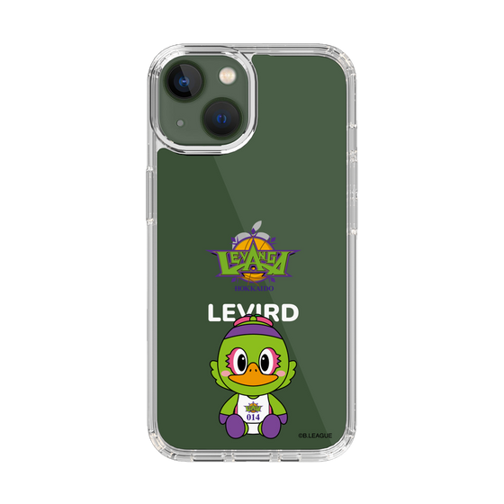 スリムプロテクションケース［ B.LEAGUE - レバンガ北海道 - レバード ］