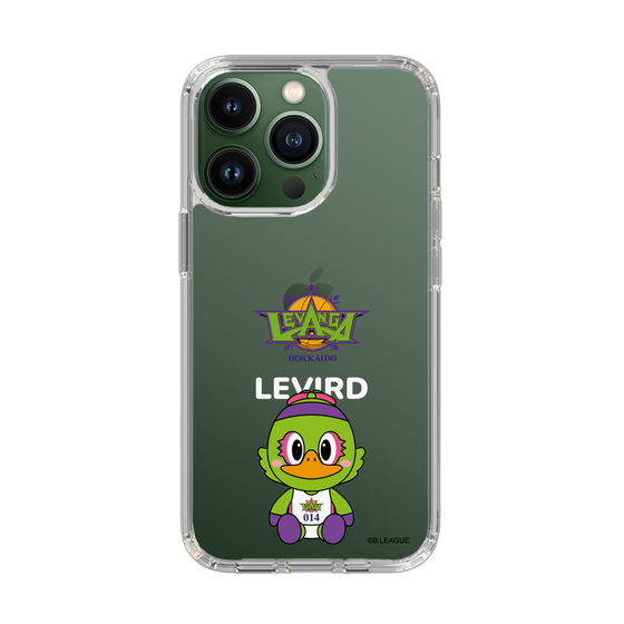 スリムプロテクションケース［ B.LEAGUE - レバンガ北海道 - レバード ］