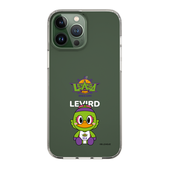 スリムプロテクションケース［ B.LEAGUE - レバンガ北海道 - レバード ］