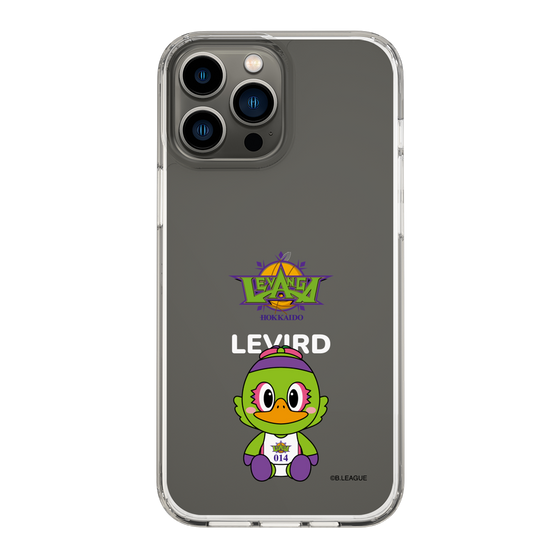 スリムプロテクションケース［ B.LEAGUE - レバンガ北海道 - レバード ］
