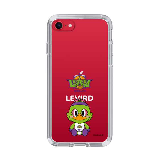 スリムプロテクションケース［ B.LEAGUE - レバンガ北海道 - レバード ］