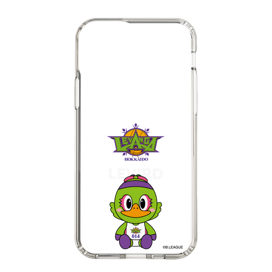 スリムプロテクションケース［ B.LEAGUE - レバンガ北海道 - レバード ］