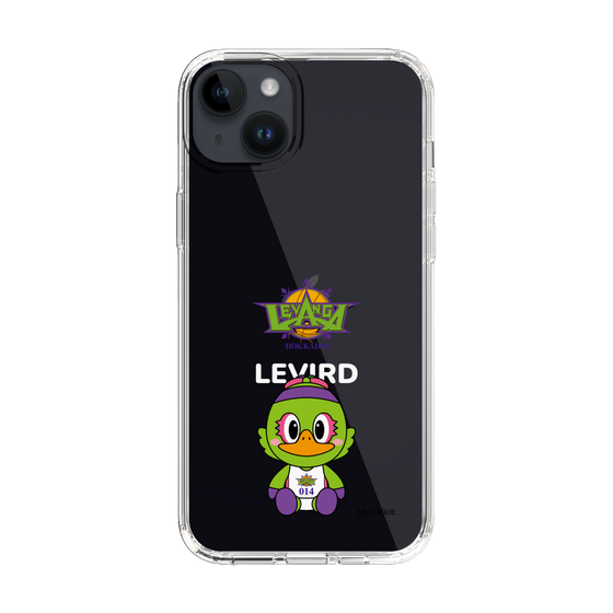 スリムプロテクションケース［ B.LEAGUE - レバンガ北海道 - レバード ］