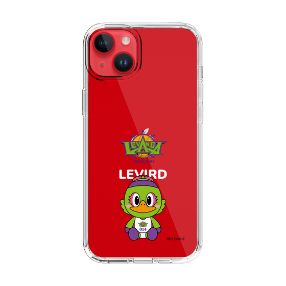 スリムプロテクションケース［ B.LEAGUE - レバンガ北海道 - レバード ］