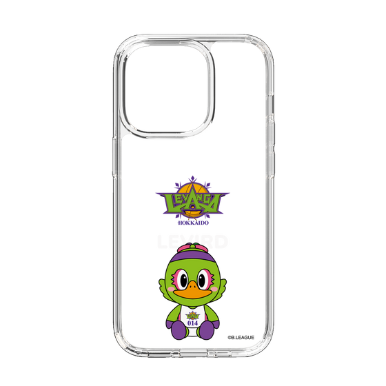 スリムプロテクションケース［ B.LEAGUE - レバンガ北海道 - レバード ］