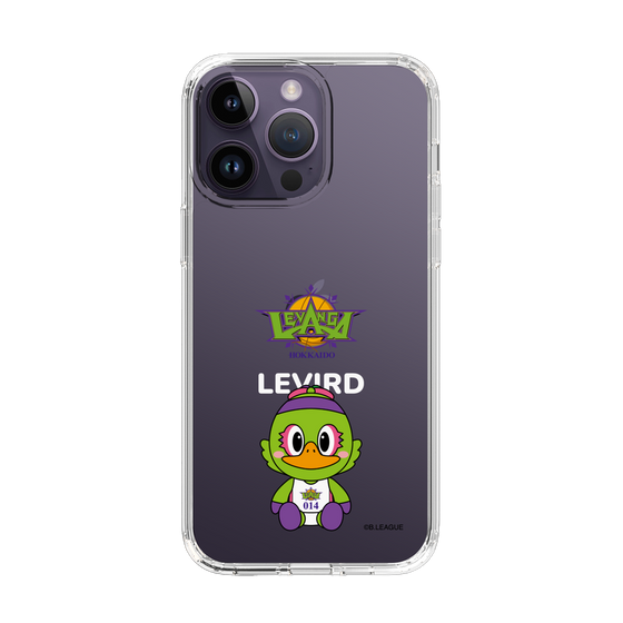 スリムプロテクションケース［ B.LEAGUE - レバンガ北海道 - レバード ］