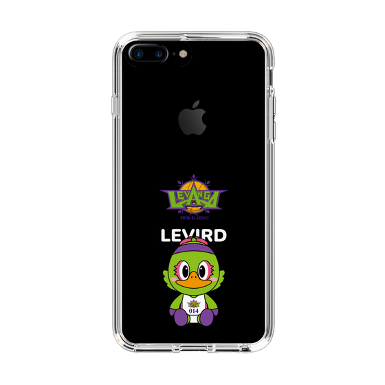 スリムプロテクションケース［ B.LEAGUE - レバンガ北海道 - レバード ］